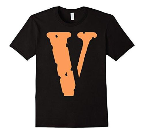 MEN VLONE SHIRT MEDIUM BLACK