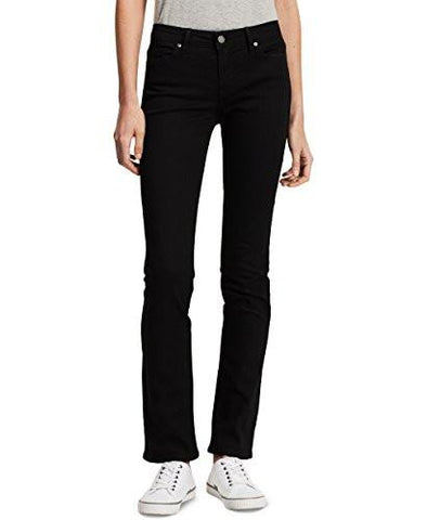 Straight Leg Jean Black 298 Short