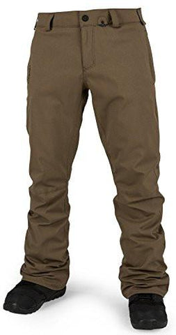 Klocker Tight Pant Teak Large
