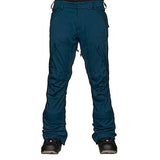 Articulated Pant Blueblack Large