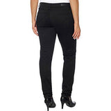 Ladies Sateen Pantblack 6