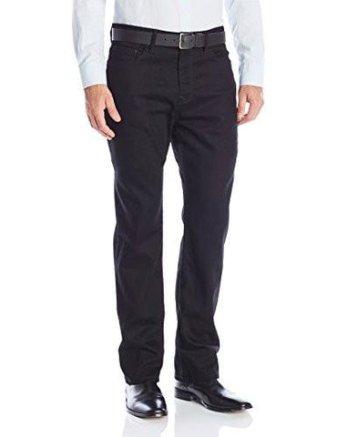 Relaxed Fit Jean Clean Black 32X30