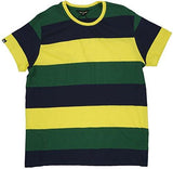 Imperious Striped Tshirt In Yellow. M2Xl.
