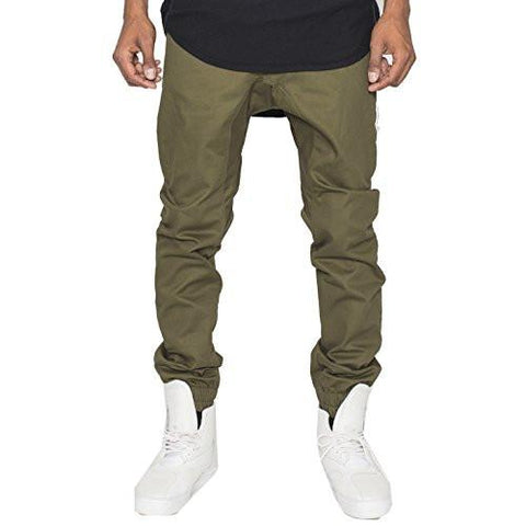 The Basic Olive Marathon Jogger Pants 30