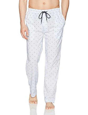 Floral Print Lounge Pant Anchors M