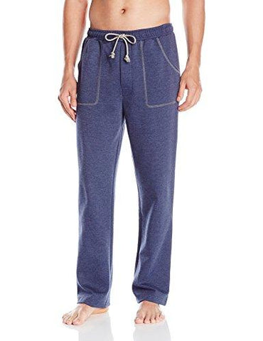 Tronchetto Blue Marino Lounge Pant Navy Large