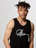 Signature Tank Black BLACK Tees Tank Tops