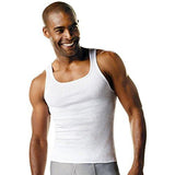 HANES TALL ASHIRT WHITE XLT HANES BIG ASHIRT
