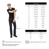 Straight Leg Jean In Worn Black Worn In Black 34X30