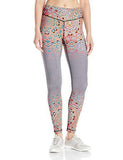 Active Long Pant Geo Mix Large