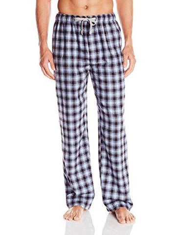 Rain Check Flannel Lounge Pant Cold Water Large