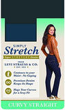 Curvy Straight Vivacious 12 Medium