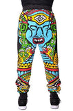 Imperious Tribal Jogger Pants Sweatpants Multi Xl