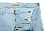 Light Blue Straight Legs Us 8 It 44;