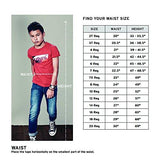 820 510 Super Skinny Fit Jean White 8 Regular