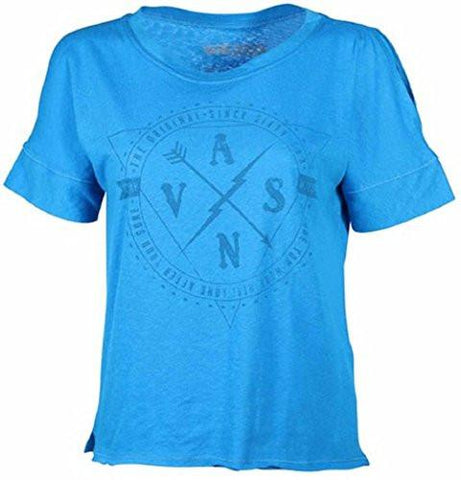 Vans Boxy Weathervein Dolman TShirt XLarge