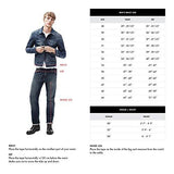 Relaxed Straight Leg Jean Cove 36X30