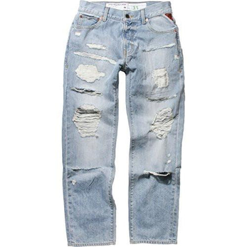 Rc Ts Jean Pant 30 Bleach Monkey
