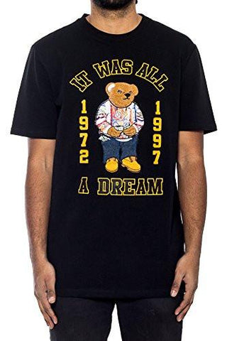 Hudson Outerwear It Was All A Dream Tshirt 2XL Black