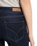 Straight Leg Jean Leg Dark Used 32X30