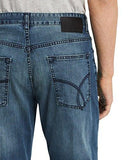 Relaxed Straight Leg Jean Cove 36X30