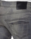 Rocco Slim Fit Grey Renegade Jean Reckless Wanderer 33