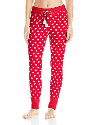 Cozy Sweater Pant Ski Patrol Medium