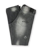 The Alien Pant Denim In Grey Stone Wash 34 Grey