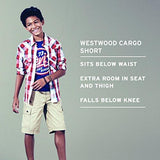 Big Westwood Cargo Shorts Moonbeam Beige 14