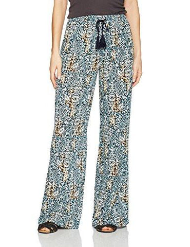 Sun Spell Pant Stormy Blue M