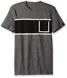 CALVIN KLEIN MEN COLOR BLOCKED POCKET TSHIRT