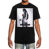 POPULAR DEMAND BACK AT IT SS T SHIRT BLACK L