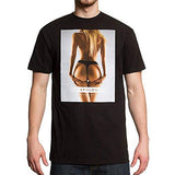 POPULAR DEMAND AK SS T SHIRT BLACK L