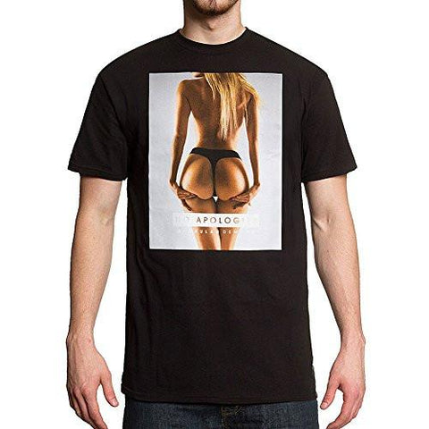 POPULAR DEMAND AK SS T SHIRT BLACK L