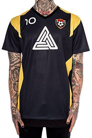 Soccer Tshirt 3XL Yellow