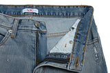 Denim Casual Pants Us 26 It 40