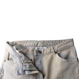Acid Washed Skinny Denim Us 6 It 42;