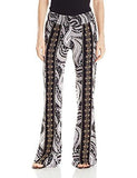 Junior Would Stalk Printed Soft Pant Black Small