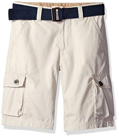 Big Westwood Cargo Shorts Moonbeam Beige 14