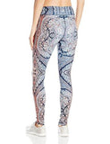 Active Long Pant Print Paisley Pop XSmall