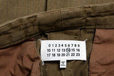 Men Tortilla Brown Casual Pants Us 32 It 48