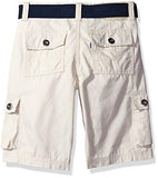 Big Westwood Cargo Shorts Moonbeam Beige 14