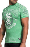 Lucky Rider Shirt Kelly Green Medium