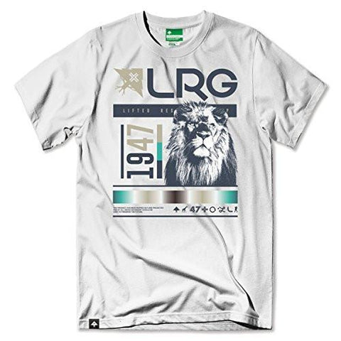 Raided Tshirt White XLarge