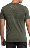 Liberty Shirt Military Green Large