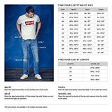 Levi 550 Short Dark Stoash 38