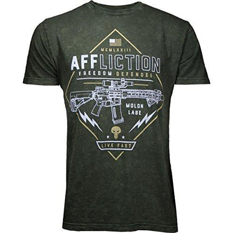 Tactical Supply Shirt Military Green Lava Wash Large