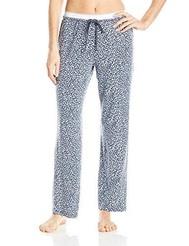 Modal Knit Lounge Pant Greyprint S