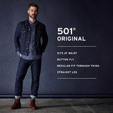 501 Original Fit Jean Dark Stoash 34X32