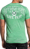 Lucky Rider Shirt Kelly Green Medium